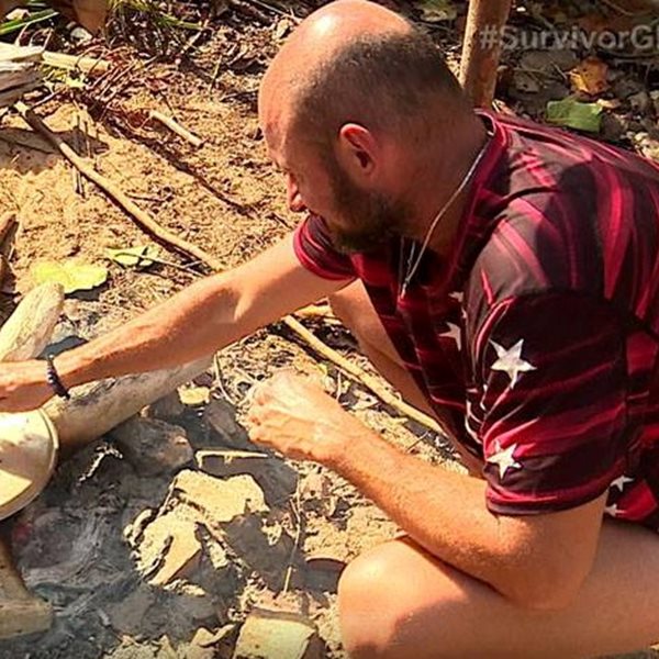 Survivor: "Είχαν τον Πάνο Αργιανίδη σαν σκυλί έξω από την παράγκα"