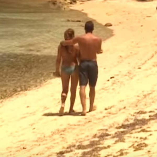 Survivor: Βαλαβάνη - Βασάλος αγκαλιά! Βόλτα για δύο στην παραλία!