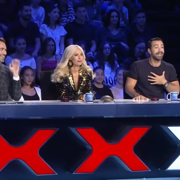 Από το X-Factor στη σκηνή του Ελλάδα Έχεις Ταλέντο: Πρόσωπο – έκπληξη στο reality του ΣΚΑΪ