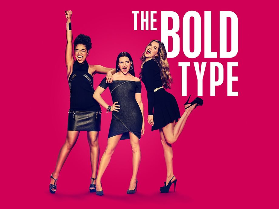 The Bold Type: Αυτή είναι η νέα girly σειρά του Netflix που πρέπει να δεις!