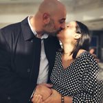 Η Κατερίνα Τσάβαλου και ο Δημήτρης Στεργίου μόλις παντρεύτηκαν! - Οι πρώτες φωτογραφίες