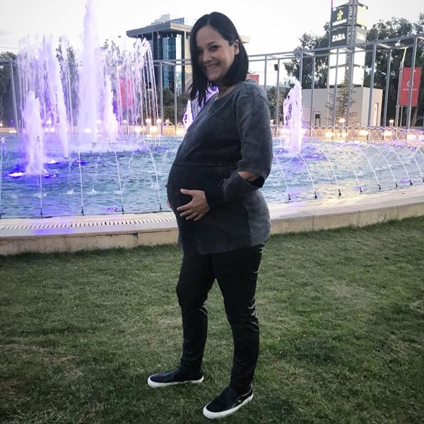 Κατερίνα Τσάβαλου: Αποκάλυψε πόσα κιλά έχει χάσει δύο μήνες από τη γέννηση της κόρης της!