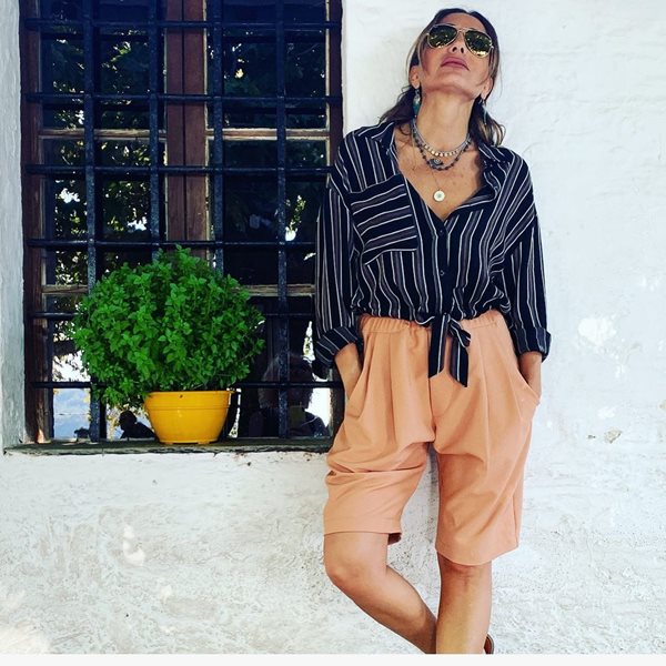 Δέσποινα Βανδή: Ανακοίνωσε μέσω Instagram το τέλος του “My Greece” λόγω κορονοϊού