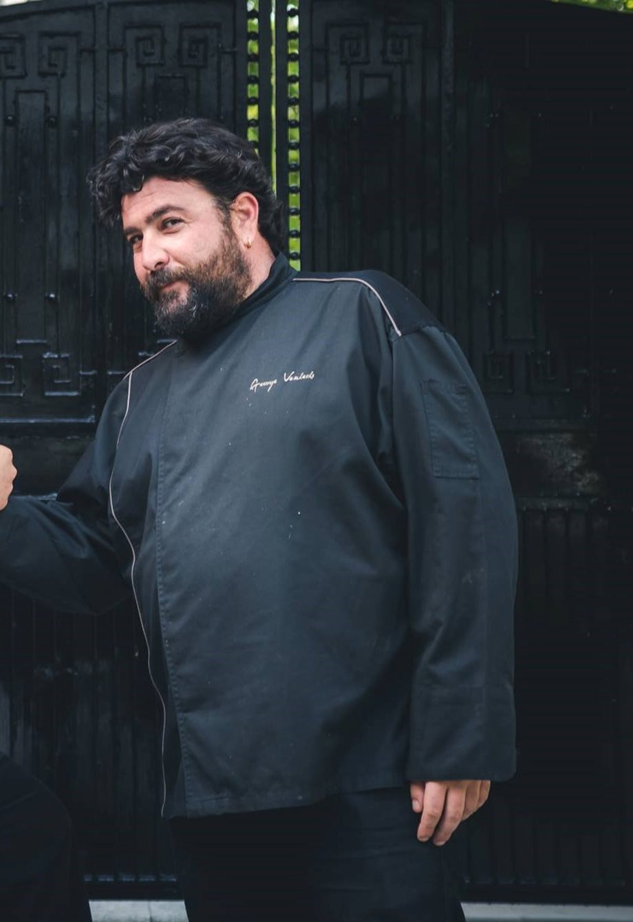 Γιώργος Βενιέρης: Αυτός είναι chef που θα βρεθεί καλεσμένος στον πρώτο Ημιτελικό του MasterChef