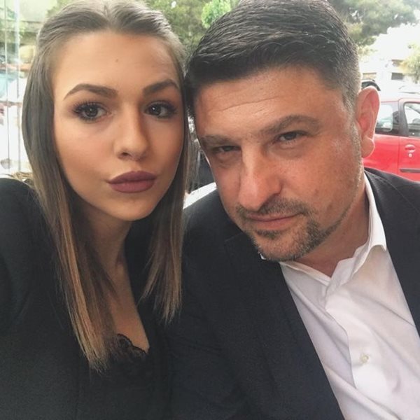 Νίκος Χαρδαλιάς: Η κόρη του, Ιωάννα, έχει γενέθλια- Η τρυφερή ανάρτηση στο Instagram και οι δημόσιες ευχές του