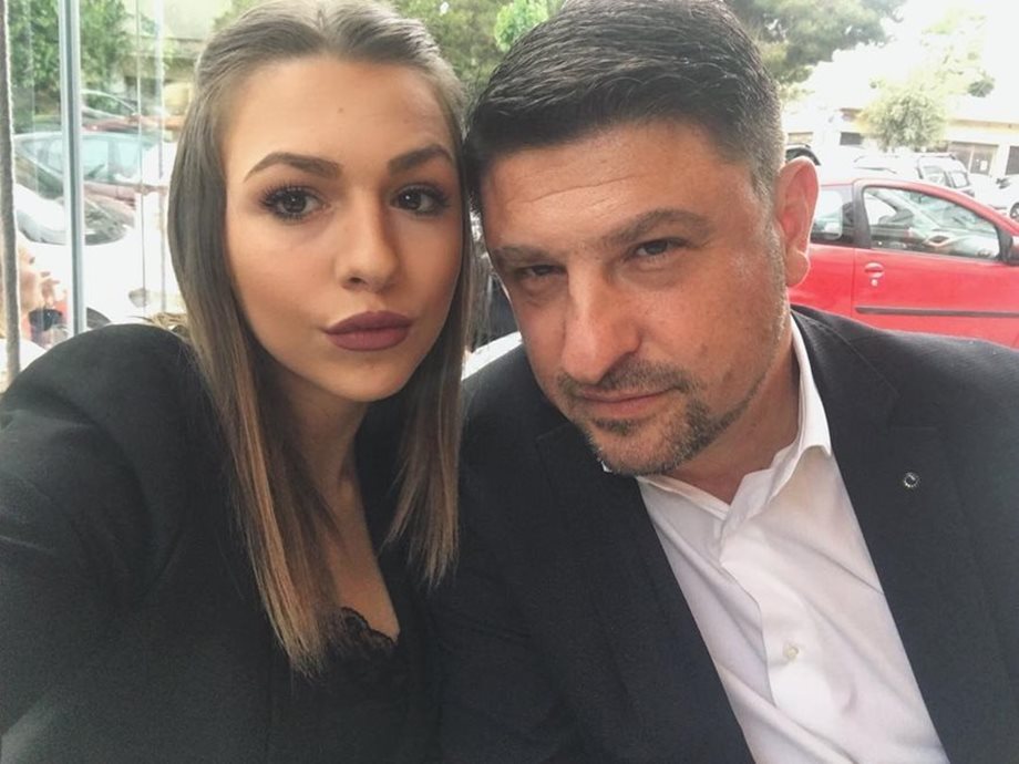 Νίκος Χαρδαλιάς: Η κόρη του, Ιωάννα, έχει γενέθλια- Η τρυφερή ανάρτηση στο Instagram και οι δημόσιες ευχές του