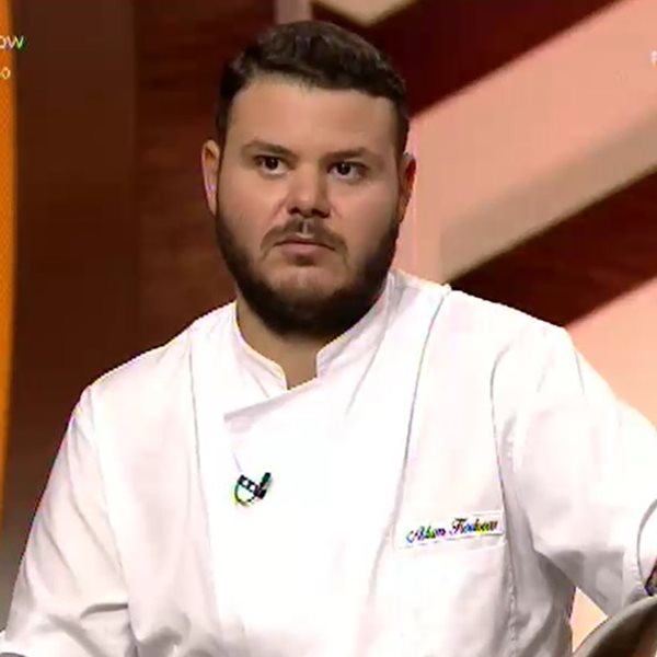 Game of Chefs: Συγκλόνισε ο Άνταμ Κοντοβάς- “Είχα ένα σοβαρό τροχαίο ατύχημα και παραλίγο να μην γίνω μάγειρας”