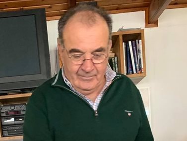 Πέθανε ο Αριστείδης Αδαμόπουλος, πρώην αντιπρόεδρος της Ελληνικής Ιστιοπλοϊκής Ομοσπονδίας