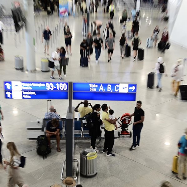 Συναγερμός στο αεροδρόμιο "Ελ. Βενιζέλος": Απειλή για βόμβα σε αεροσκάφος από το Τελ Αβίβ
