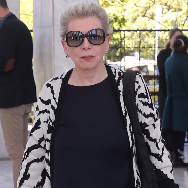 Έλενα Ακρίτα: Αποχαιρετά τη δημοσιογραφία μετά την ένταξή της στο ψηφοδέλτιο Επικρατείας του ΣΥΡΙΖΑ