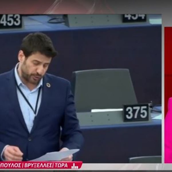 Αλέξης Γεωργούλης: Έστειλε τρίτη επιστολή στο Ευρωκοινοβούλιο! Το αίτημα για άρση της ασυλίας του