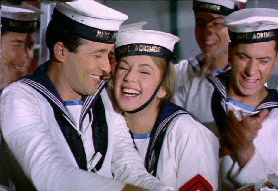Αλίκη Βουγιουκλάκη: Θα πάθετε "σοκ" μόλις δείτε πώς είναι σήμερα το σπίτι από την ταινία ''Η Αλίκη στο ναυτικό''
