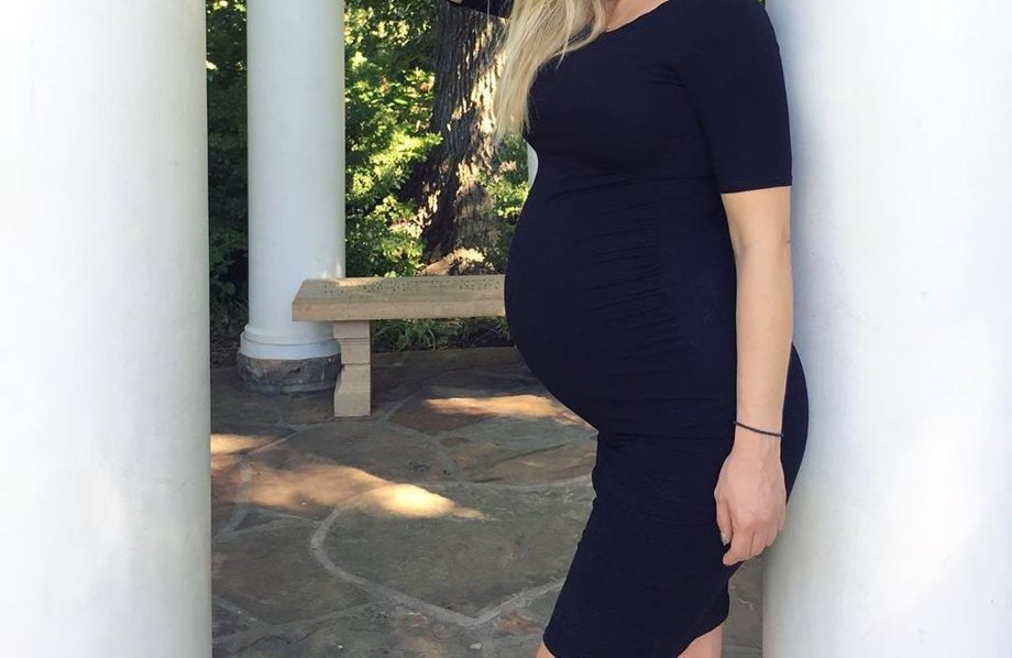 Throwback για πασίγνωστη Ελληνίδα παρουσιάστρια- "Την ημέρα που έμαθα ότι είμαι έγκυος με το μωράκι no2"