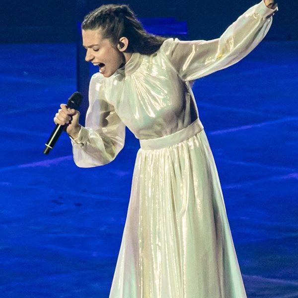 Αμάντα Γεωργιάδη: Η πρώτη ανάρτηση μετά την κατάκτηση της 8η θέσης στην Eurovision 2022 