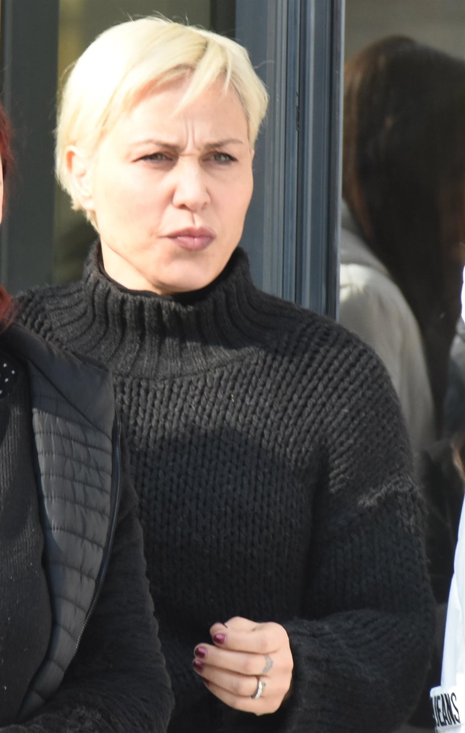 Πηνελόπη Αναστασοπούλου: Η πρώτη αντίδραση μετά την απόφαση του δικαστηρίου για τον Πέτρο Φιλιππίδη 
