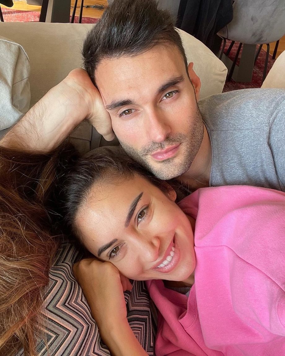 Άννα Πρέλεβιτς: Παντρεύεται τον Νικήτα Νομικό και το ανακοίνωσε μέσω Instagram!  - Η πρόταση γάμου και το εντυπωσιακό μονόπετρο