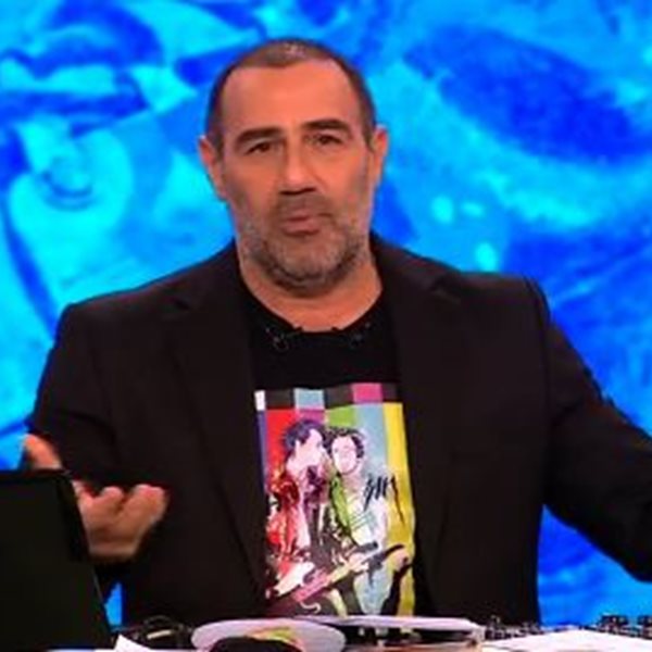 Αντώνης Κανάκης: "Σήμερα δεν θα έχουμε μια σατιρική εκπομπή, πενθούμε…"