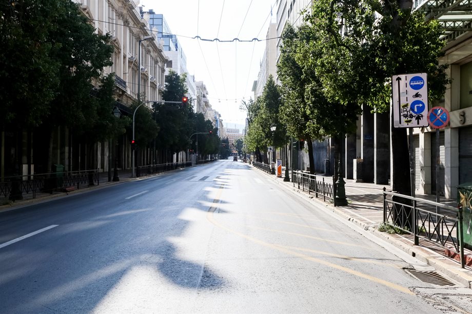 Κορονοϊός: Τι αλλάζει από σήμερα στις μετακινήσεις και στο ωράριο απαγόρευσης κυκλοφορίας
