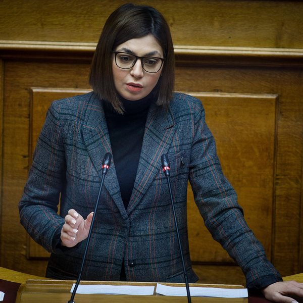 Μαρία Απατζίδη: Φωτιά στο γραφείο της υποψήφιας βουλεύτριας