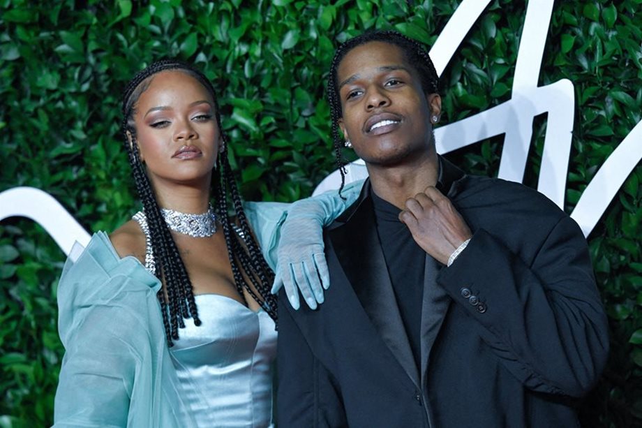 Rihanna: Συνελήφθη ο σύντροφός της A$AP Rocky