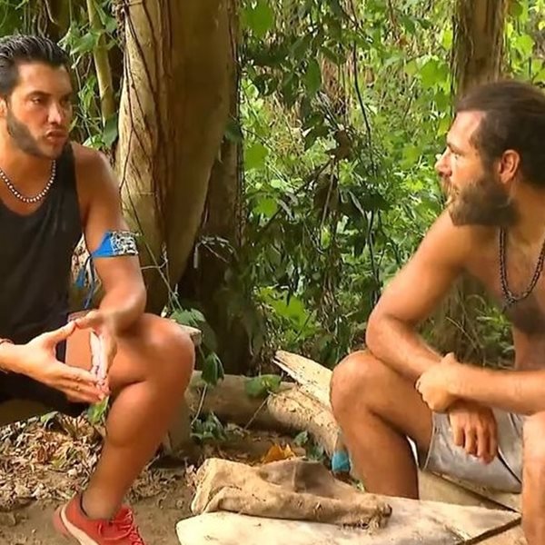 Survivor All Star: Ασημακόπουλος και Μπάρτζης κατά Πρίαμου! "Δεν έπρεπε να το κάνει αυτό"