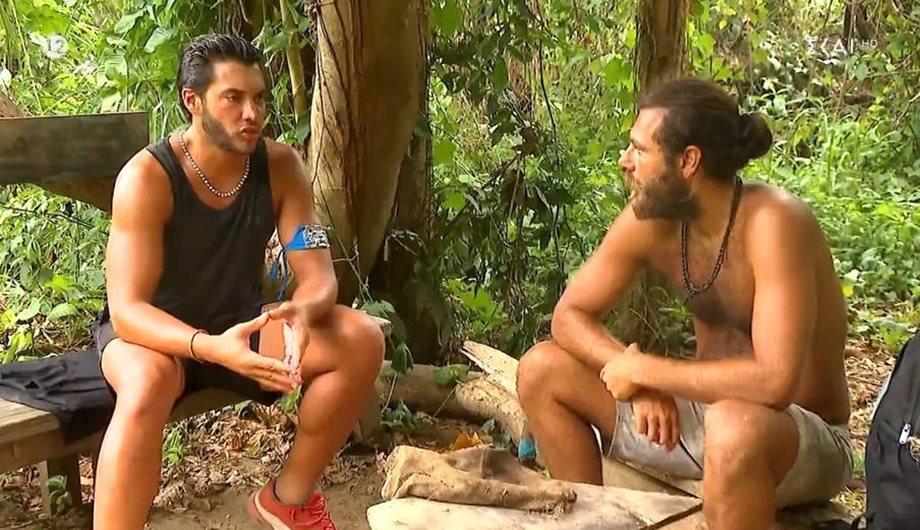 Survivor All Star: Ασημακόπουλος και Μπάρτζης κατά Πρίαμου! "Δεν έπρεπε να το κάνει αυτό"