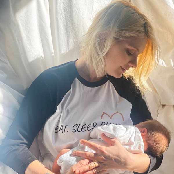Άρτεμις Αστεριάδη: Στο νοσοκομείο το νεογέννητο μωράκι της 