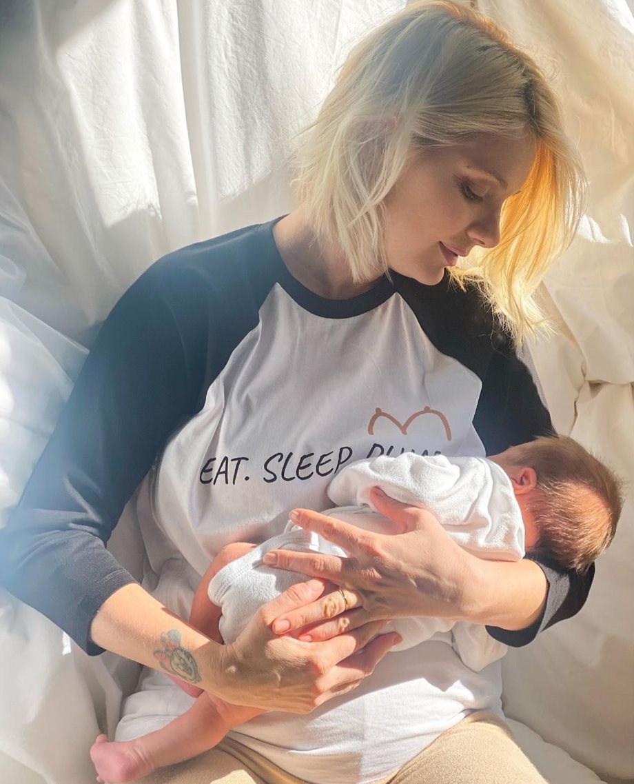 Άρτεμις Αστεριάδη: Στο νοσοκομείο το νεογέννητο μωράκι της 