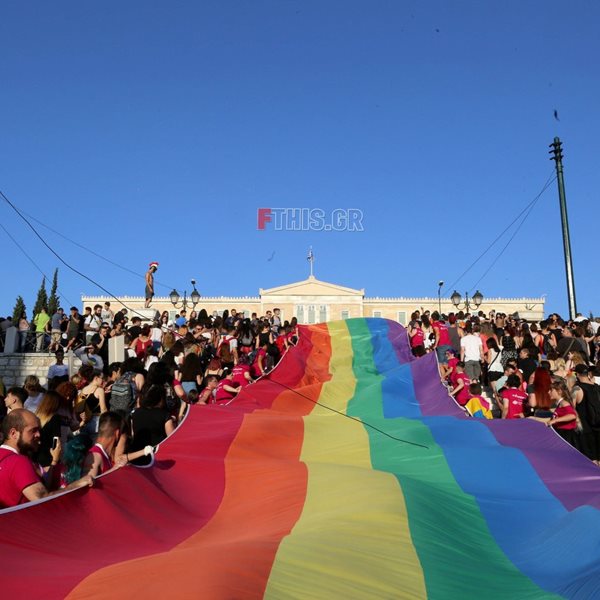 Athens Pride 2019: Αυτός θα είναι ο παρουσιαστής του 15ου Pride