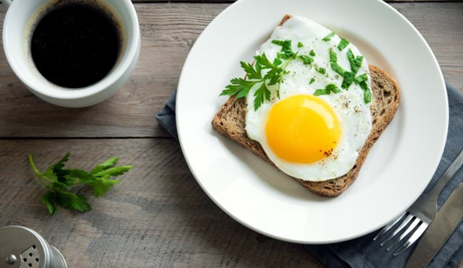 Γιατί να μην ξεκινήσεις τη μέρα σου τρώγοντας αυγό