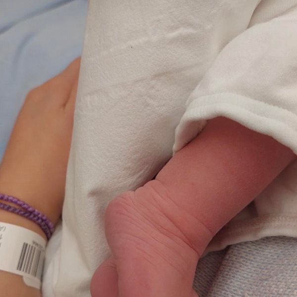 Γνωστή Ελληνίδα έγινε θεία! Η ανάρτηση με τη νεογέννητη ανιψιά της στο Instagram