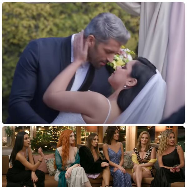 The Bachelor: Γαμήλια πορτραίτα στο δάσος και ένα reunion cocktail party