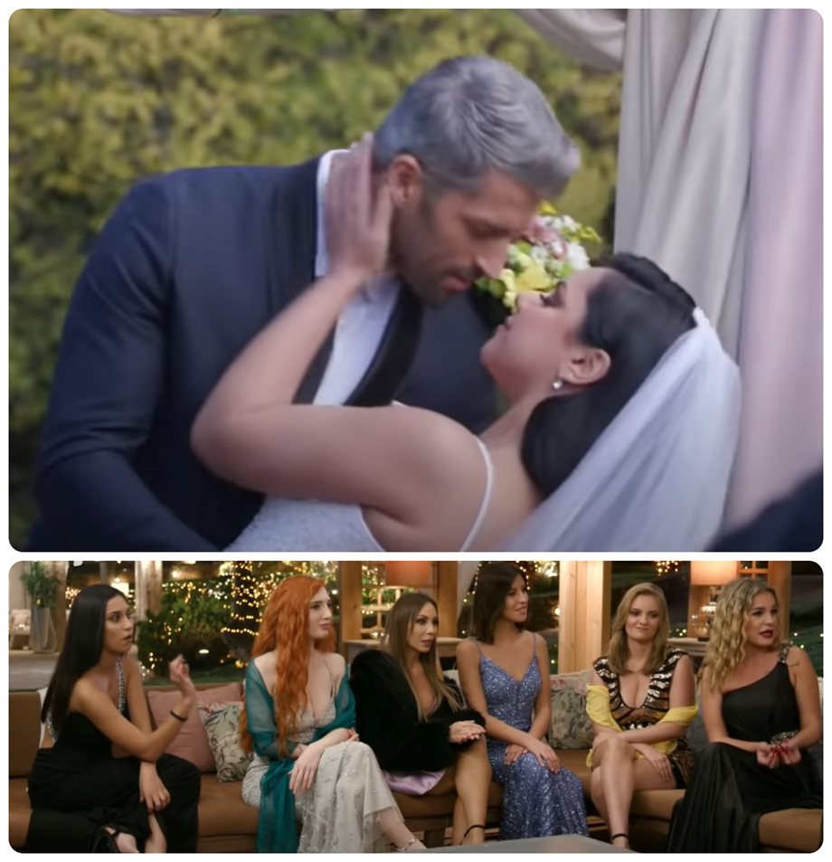 The Bachelor: Γαμήλια πορτραίτα στο δάσος και ένα reunion cocktail party