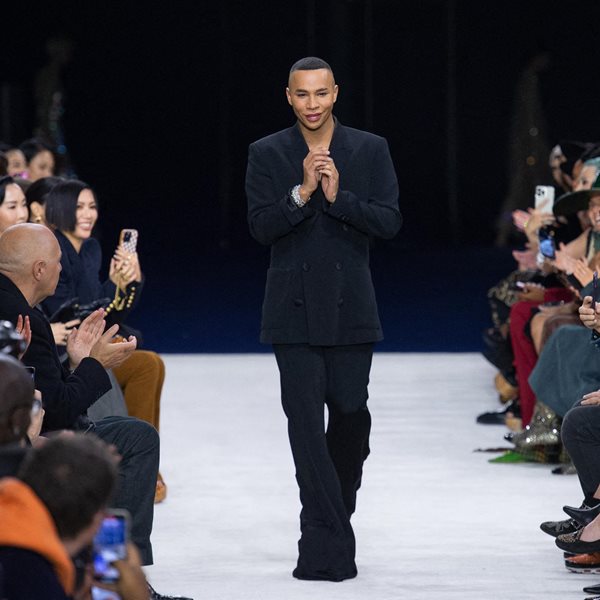 Fashion disaster: Η νέα συλλογή του Balmain κλάπηκε λίγο πριν την παρουσιάσει στην Εβδομάδα Μόδας στο Παρίσι