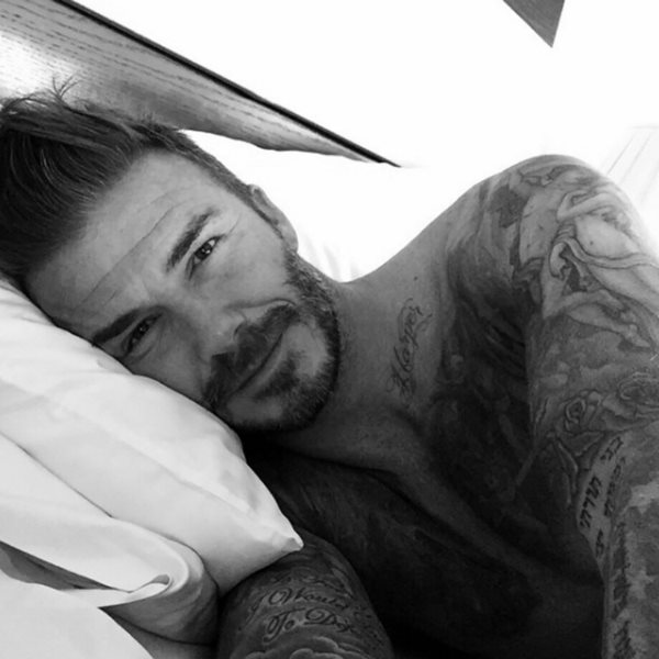 David Beckham: Το συγκλονιστικό μήνυμά του για την τραγωδία στην Κολομβία