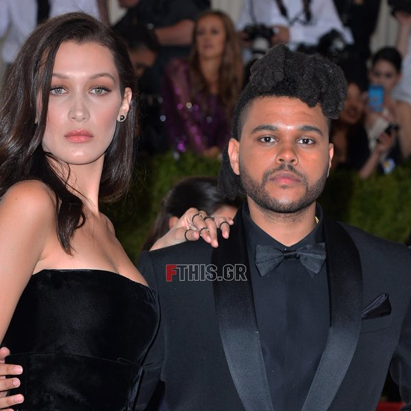 Μπέλα Χαντίντ - The Weeknd: Ρομαντικό ταξίδι για δύο στο Άμπου Ντάμπι
