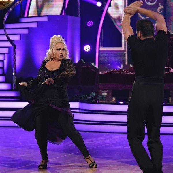 Μπέσσυ Αργυράκη: Αποκάλυψε πόσα κιλά έχασε μετά τη συμμετοχή της στο “Dancing with the Stars”