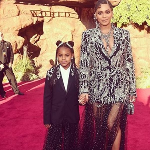 Beyonce: Η κόρη της κέρδισε το πρώτο της μουσικό βραβείο