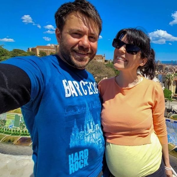 Ηλέκτρα Αστέρη- Ευτύχης Μπλέτσας: Η κόρη τους έκλεισε ένα μήνα ζωής- Η ανάρτηση στο Instagram