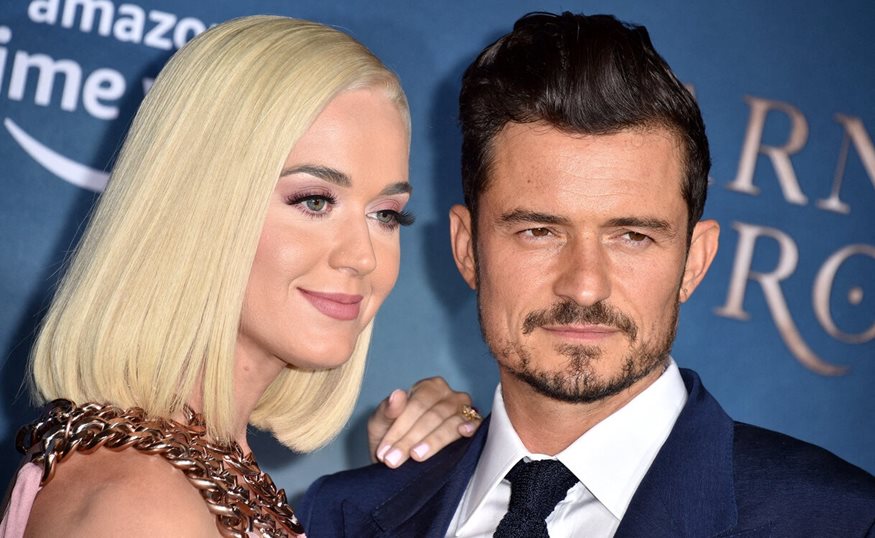 Katy Perry: Η ερωτική εξομολόγηση στον σύζυγο της Orlando Bloom για τα γενέθλια του