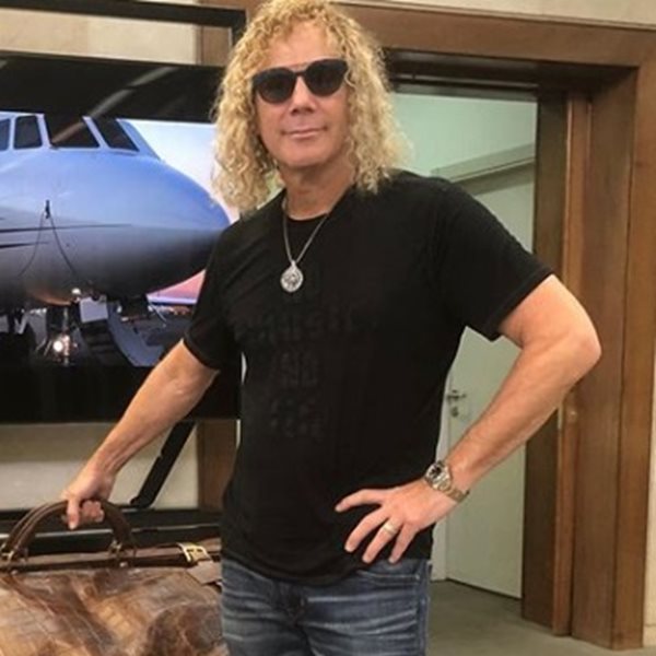 Κορονοϊός: Θετικός στον ιό το ιδρυτικό μέλος των Bon Jovi, David Bryan