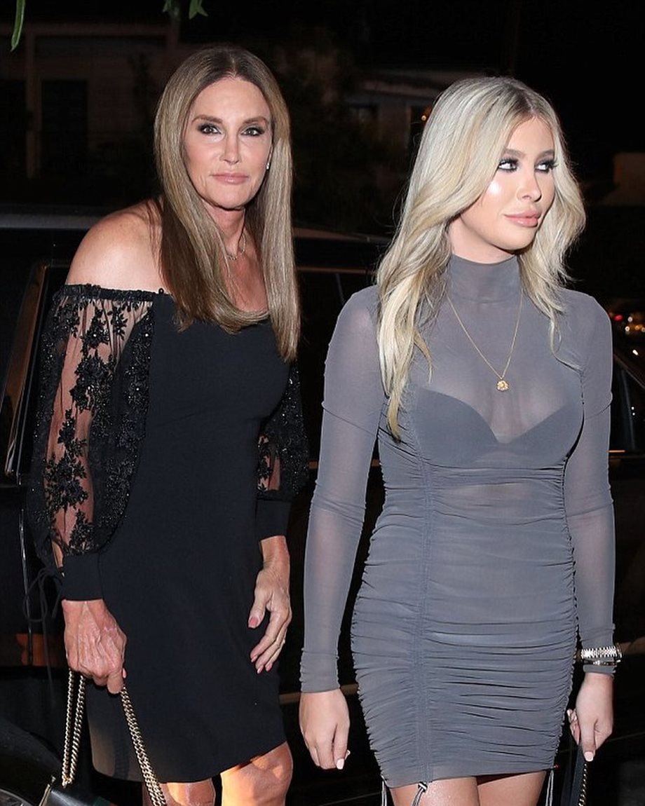 Η Caitlyn Jenner και η σύντροφός της Sophia κατάφεραν να σωθούν από την φονική πυρκαγιά: Αυτές είναι οι πρώτες τους δηλώσεις