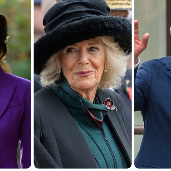 Βασίλισσα Καμίλα: Τι αποκάλυψε για την υγεία του Βασιλιά Καρόλου & ποια τα νεότερα για την Κέιτ Μίντλετον