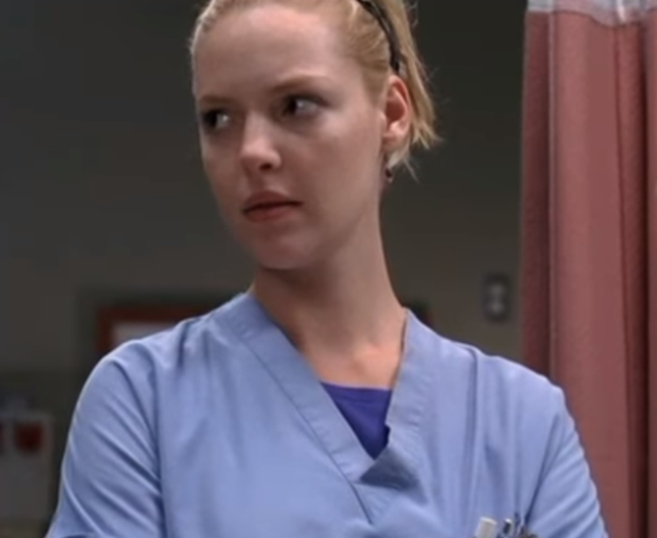 Κάθριν Χάιγκλ: Η Dr. Izzie αποκαλύπτει αν θα επέστρεφε στο Grey's Anatomy 