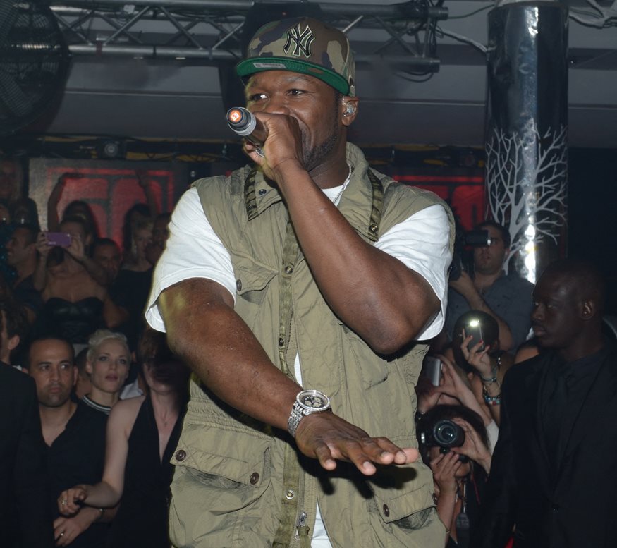  50 Cent: Έντονες αντιδράσεις για την εμφάνισή του στη Μύκονο – Αυτό είναι το ποσό που πήρε για 30 λεπτά που τραγούδησε