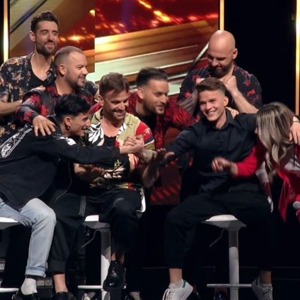 X Factor - Chair challenge: Αυτή είναι η τελική τετράδα του Στέλιου Ρόκκου