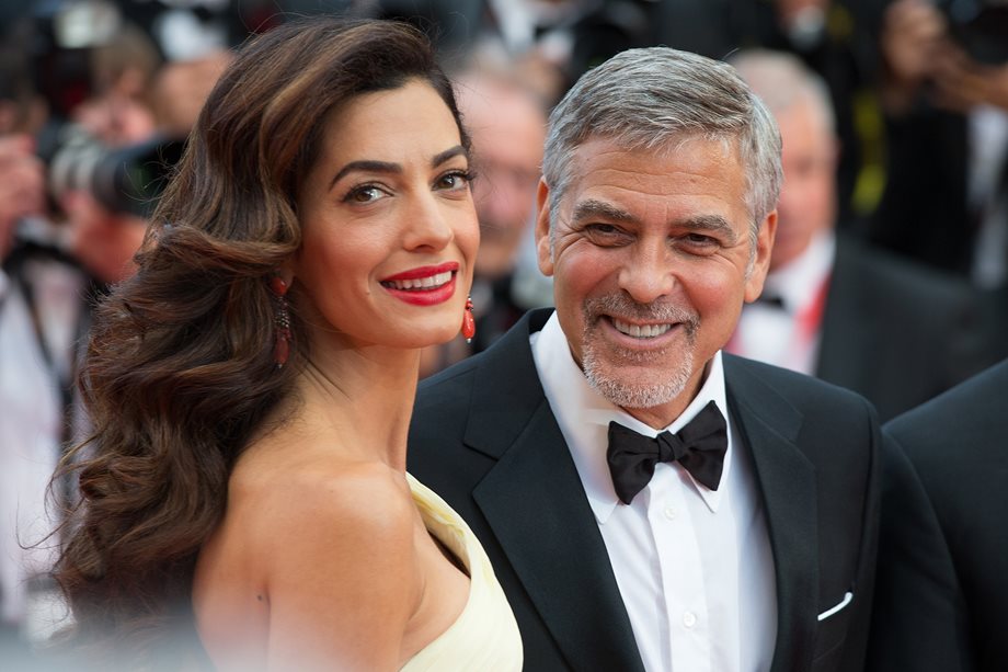 Amal Alamuddin - George Clooney: Μετά τις φήμες χωρισμού, περιμένουν δίδυμα;