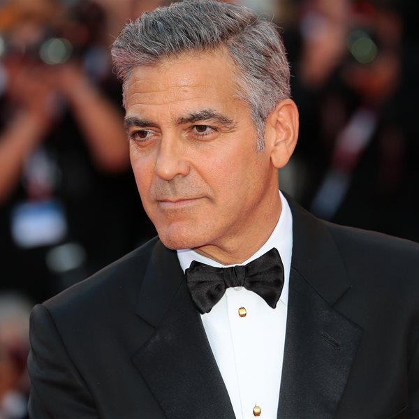 Clooney: Δείτε την αντίδρασή του στο άκουσμα του χωρισμού Pitt - Jolie!