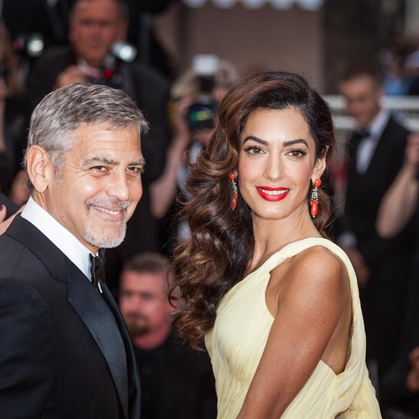 Amal Alamuddin: Η εγκυμοσύνη  και η μεγάλη απαγόρευση του George Clooney!