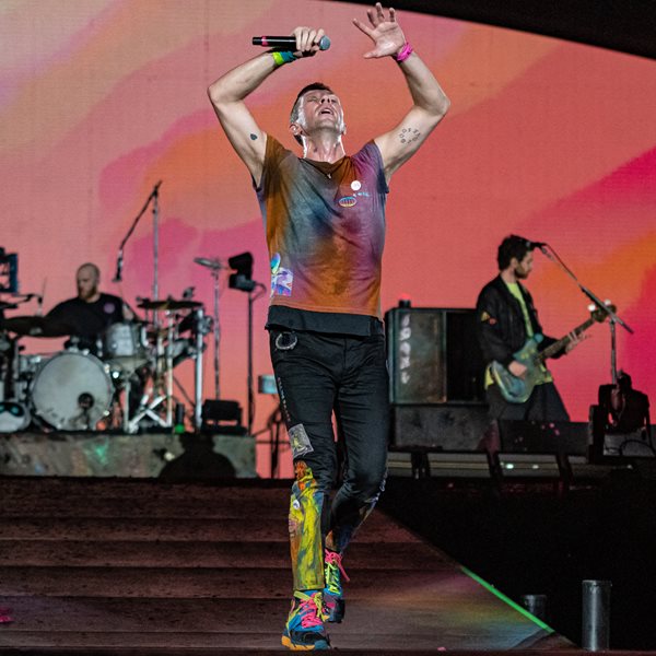 Coldplay: Θα εμφανιστούν και δεύτερη μέρα στην Αθήνα! Τεράστια η ζήτηση για τα εισιτήρια